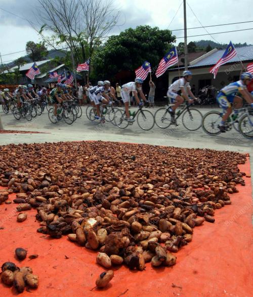 LE TOUR DE LANGKAWI