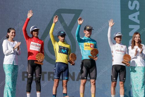 LE TOUR DE LANGKAWI MALAYSIA 2022