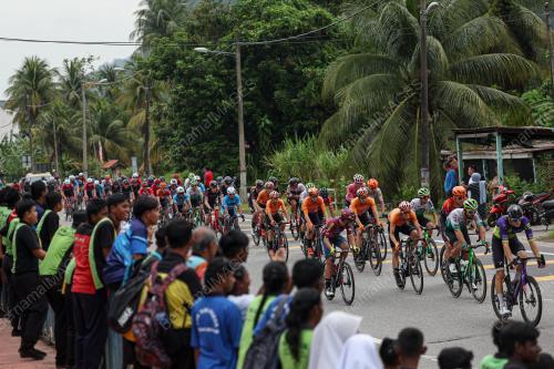 LE TOUR DE LANGKAWI MALAYSIA 2023
