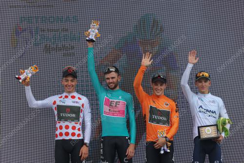 LE TOUR DE LANGKAWI MALAYSIA 2023