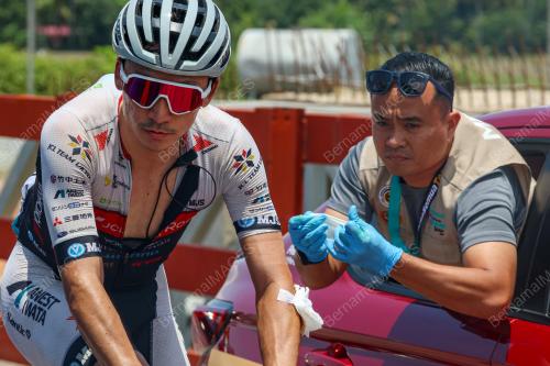 LE TOUR DE LANGKAWI 2024