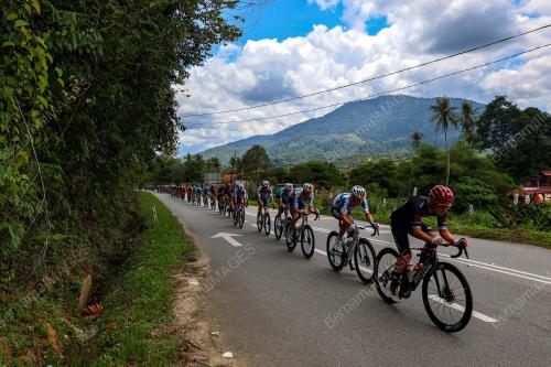 LE TOUR DE LANGKAWI 2024