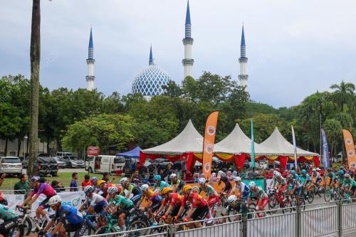LE TOUR DE LANGKAWI 2025