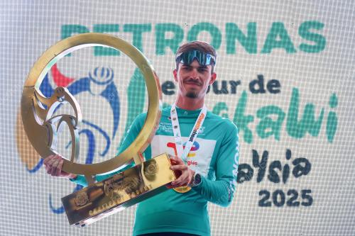 LE TOUR DE LANGKAWI 2025