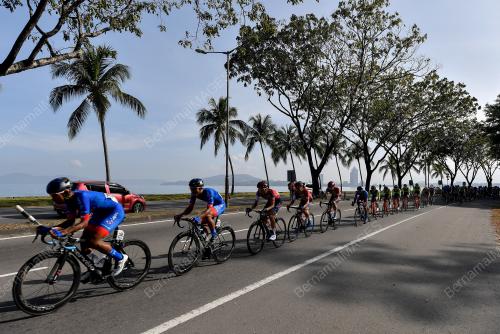 LE TOUR DE LANGKAWI 2020