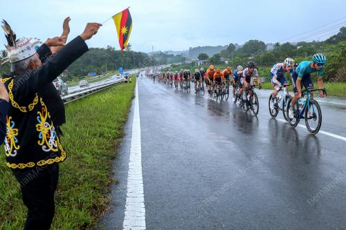 LE TOUR DE LANGKAWI 2024
