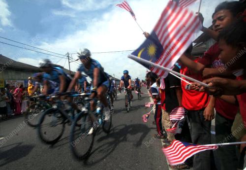 LE TOUR DE LANGKAWI