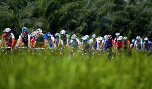 LE TOUR DE LANGKAWI 2008