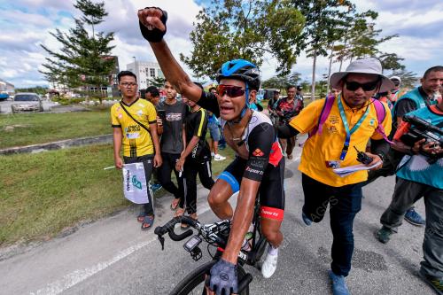 LE TOUR DE LANGKAWI 2020