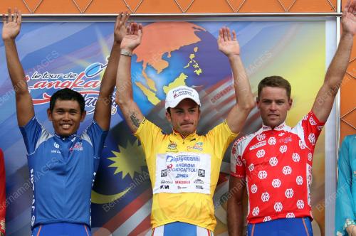 LE TOUR DE LANGKAWI
