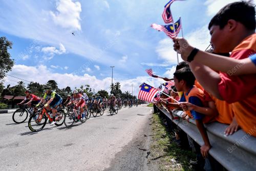 LE TOUR DE LANGKAWI 2020