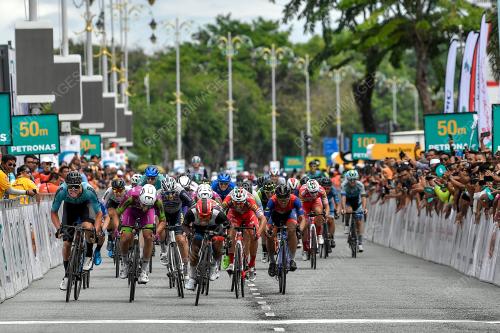 LE TOUR DE LANGKAWI 2020