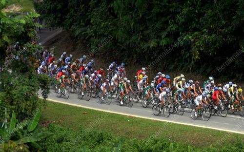 LE TOUR DE LANGKAWI