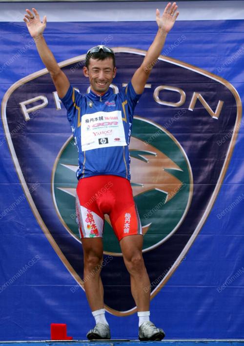 LE TOUR DE LANGKAWI