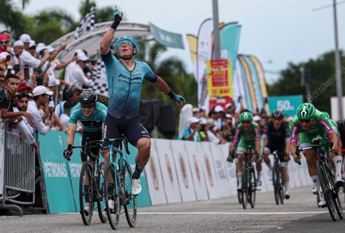 LE TOUR DE LANGKAWI MALAYSIA 2023