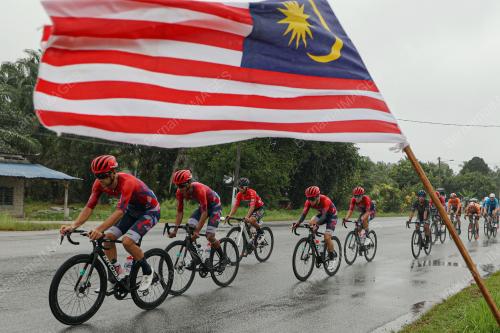 LE TOUR DE LANGKAWI MALAYSIA 2023