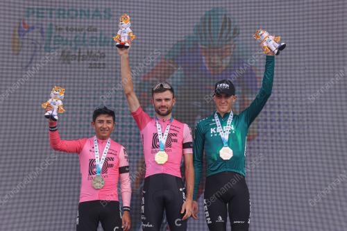 LE TOUR DE LANGKAWI MALAYSIA 2023