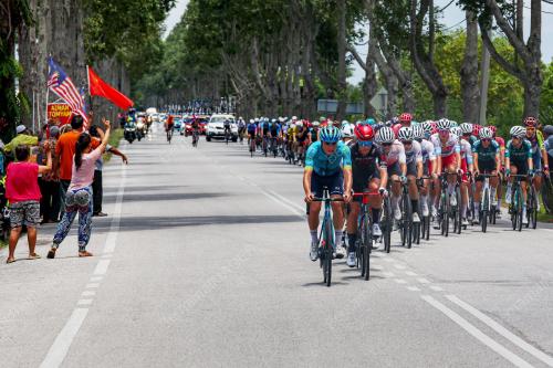 LE TOUR DE LANGKAWI 2024