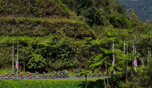 LE TOUR DE LANGKAWI 2024
