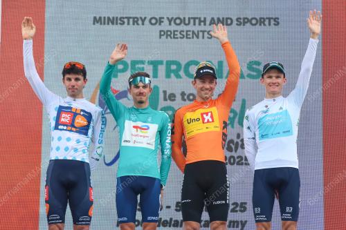 LE TOUR DE LANGKAWI 2025