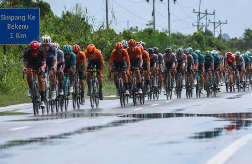 LE TOUR DE LANGKAWI 2024