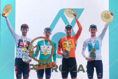 LE TOUR DE LANGKAWI 2025