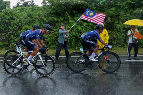 LE TOUR DE LANGKAWI 2024