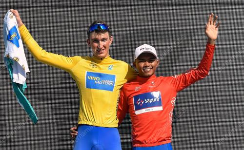 LE TOUR DE LANGKAWI 2020