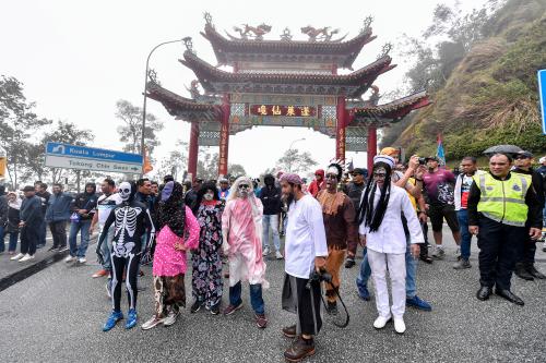 LE TOUR DE LANGKAWI 2020