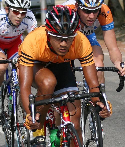 LE TOUR DE LANGKAWI