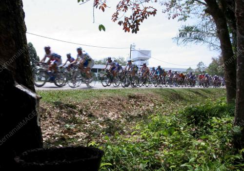 LE TOUR DE LANGKAWI 2008