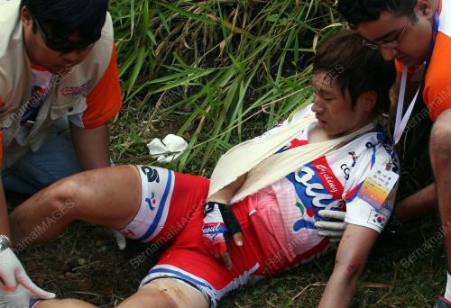 LE TOUR DE LANGKAWI