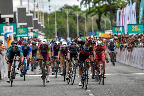 LE TOUR DE LANGKAWI 2020