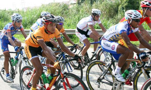 LE TOUR DE LANGKAWI