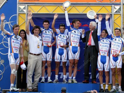 LE TOUR DE LANGKAWI