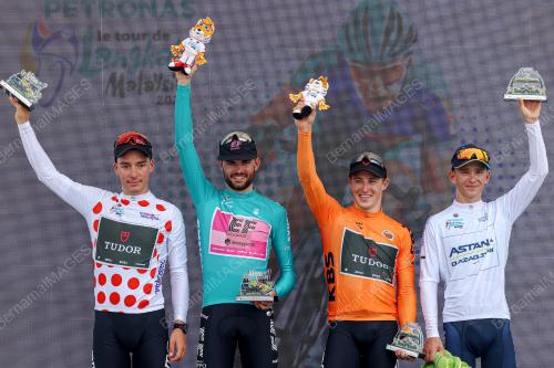 LE TOUR DE LANGKAWI MALAYSIA 2023