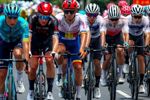 LE TOUR DE LANGKAWI 2024