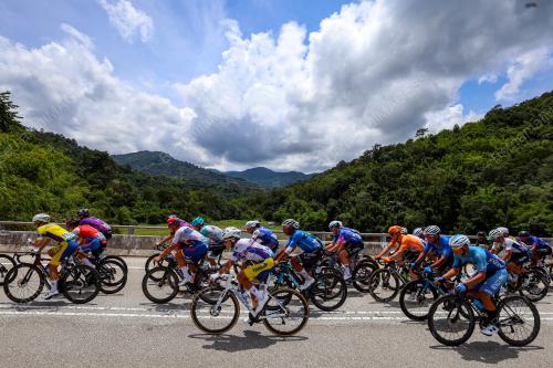 LE TOUR DE LANGKAWI 2024