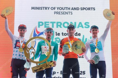 LE TOUR DE LANGKAWI 2025