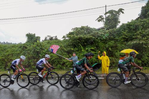 LE TOUR DE LANGKAWI 2024