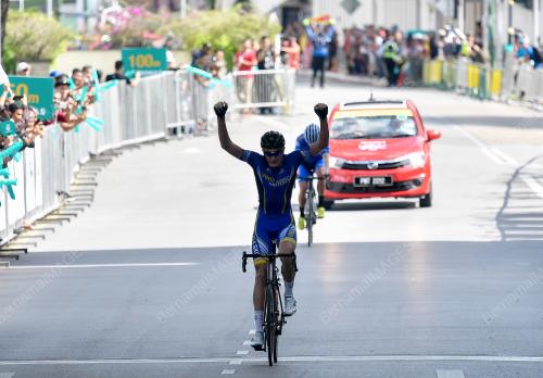 LE TOUR DE LANGKAWI 2020