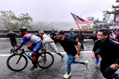 LE TOUR DE LANGKAWI 2020