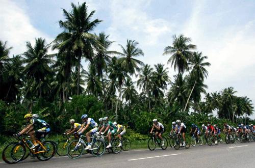 LE TOUR DE LANGKAWI 2008