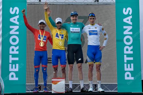 LE TOUR DE LANGKAWI 2020