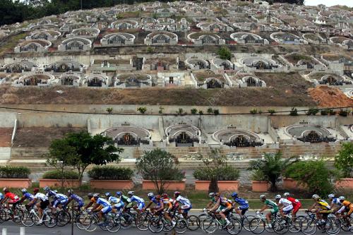 LE TOUR DE LANGKAWI