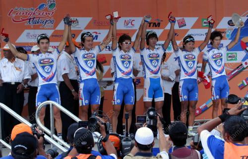LE TOUR DE LANGKAWI