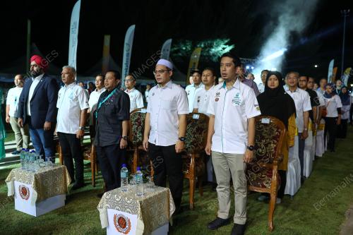 LE TOUR DE LANGKAWI MALAYSIA 2023