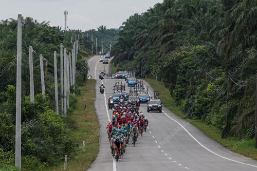LE TOUR DE LANGKAWI MALAYSIA 2023