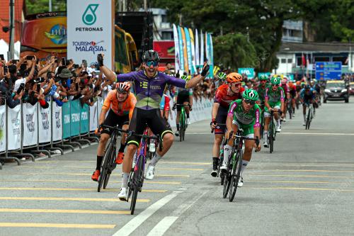 LE TOUR DE LANGKAWI MALAYSIA 2023