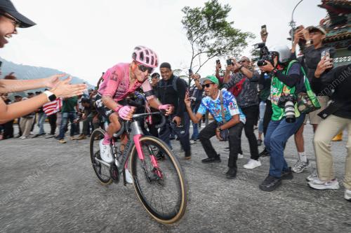 LE TOUR DE LANGKAWI MALAYSIA 2023